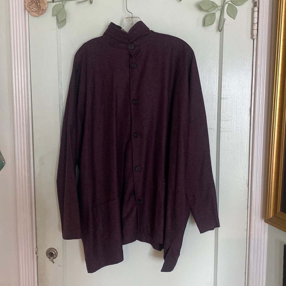 ESKANDAR
Longer Jacket (Long Length)